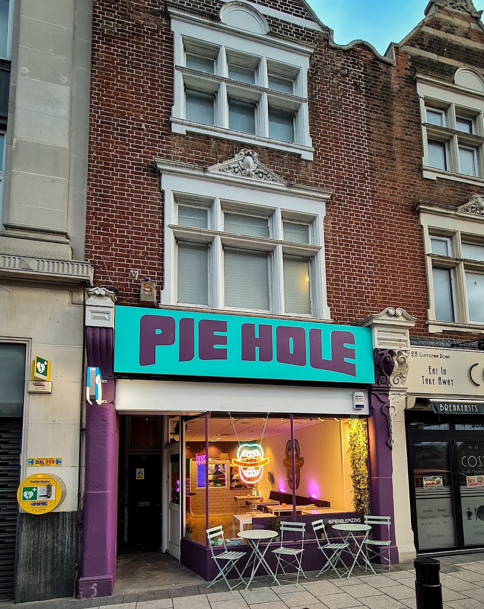 Pie Hole Pizzas